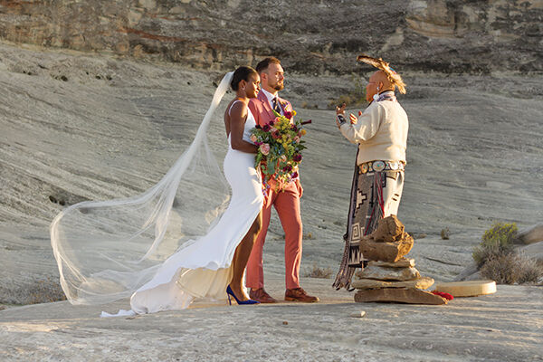 Party of Two: Inside One Local Couple’s Romantic Elopement